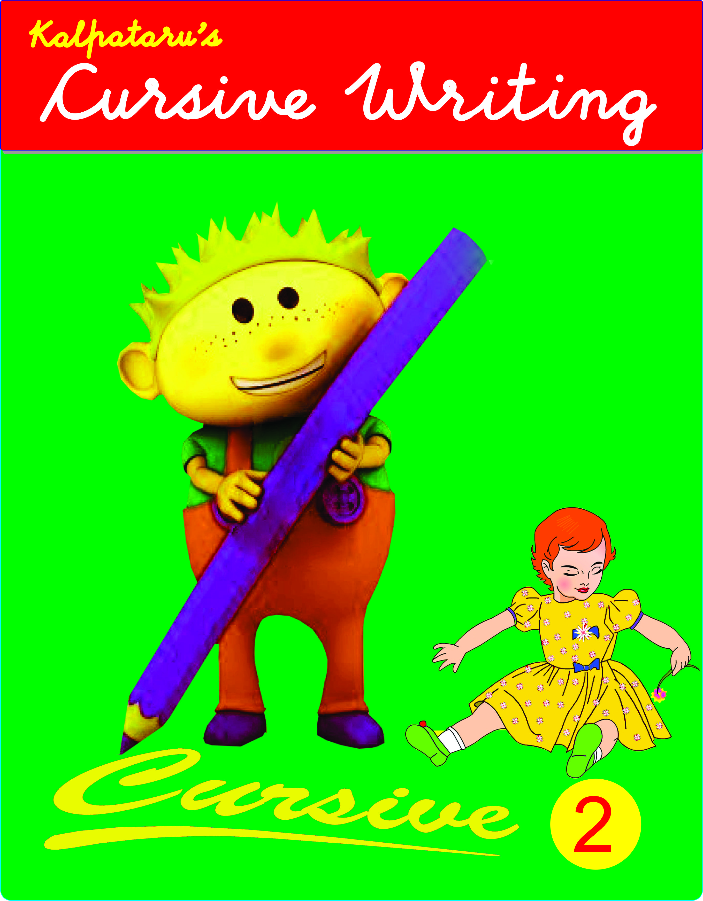 Cursive Writing 2